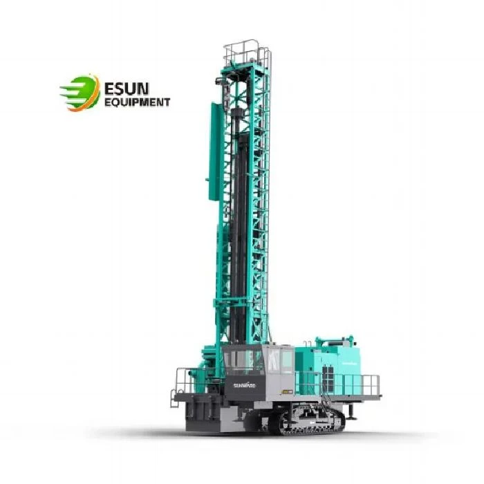 Rotary Drilling Crawler Nto Rig